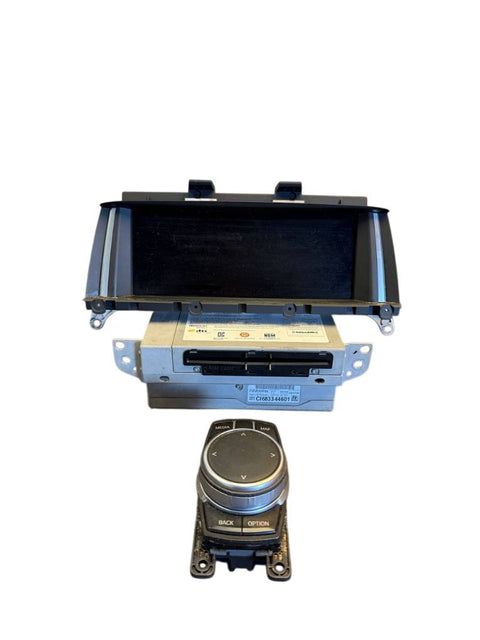 Radio BMW X3 (F25) (2010-2017)