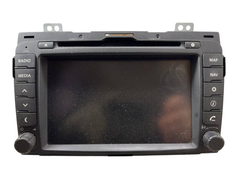 965603U500WK Radio KIA SPORTAGE III (SL) (2010-2015)