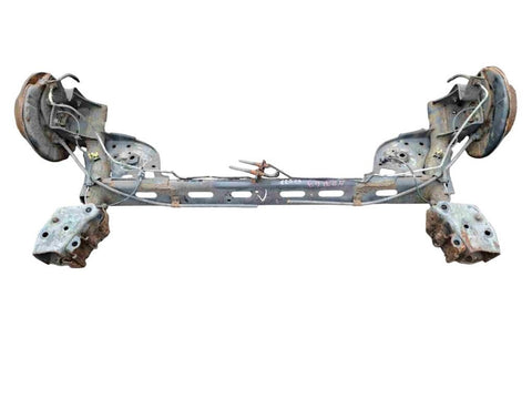 555013ZU1A Rear axle Beam NISSAN PULSAR (C13) (2014-2018)