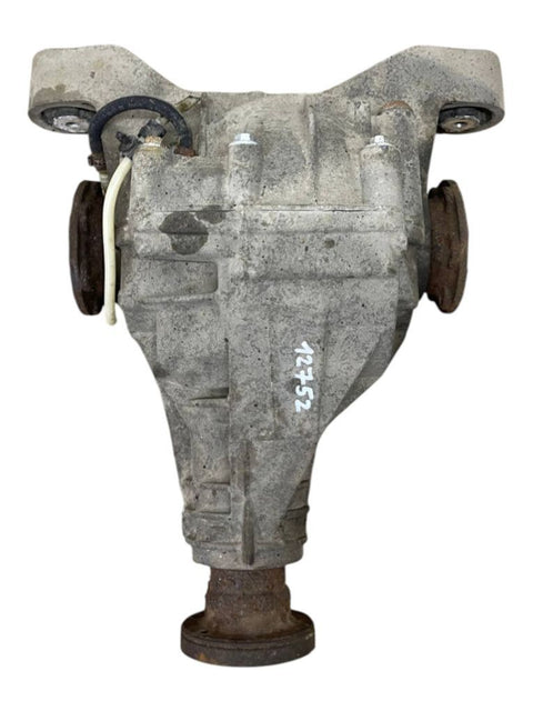 FKU 0AB525015C Rear axle differential VW TOUAREG I (7L) (2002-2010)