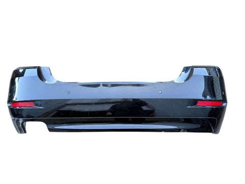 Rear bumper BMW 5 (F10, F11) (2010-2017)