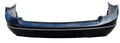 A2048852038 Rear bumper MERCEDES-BENZ C-CLASS (W204) (2007-2013)