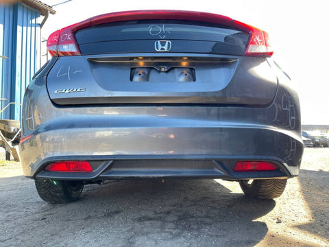 zderzak tylny 04715TV0E20ZZ HONDA CIVIC IX (FK, FB) (2011-2017)