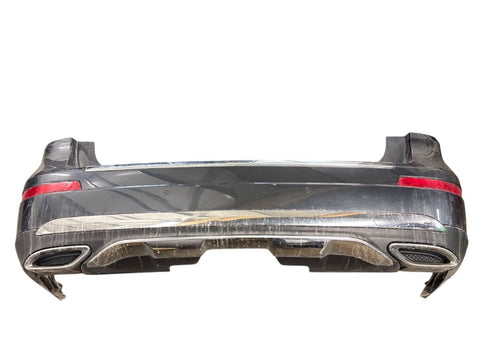 A1668850200 Rear bumper MERCEDES-BENZ GLS (X166) (2015-2019)