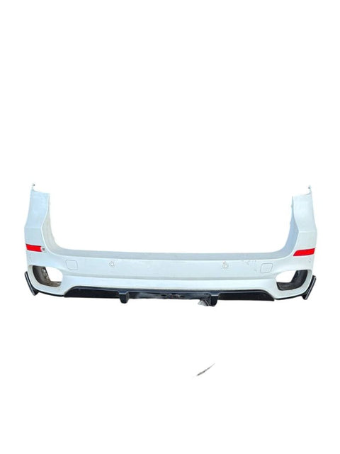 Rear bumper BMW X5 (F15, F85) (2012-2018)
