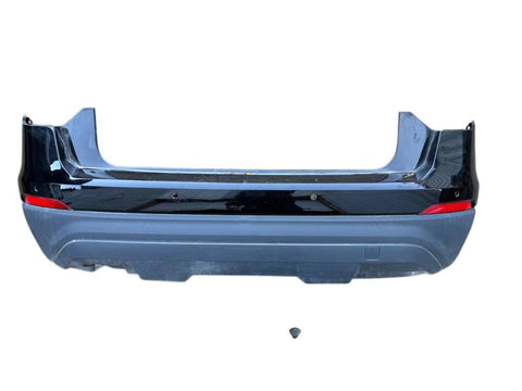 Rear bumper AUDI Q2 (GA) (2016-)