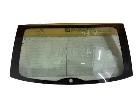 3T9845049 заднее стекло SKODA SUPERB II (3T4, 3T5) (2008-2015)