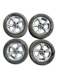 7JX16 ET40 D67.1 5/114.3 Rim set With Tyres 4 pcs HYUNDAI i40 (VF) (2011-2019)