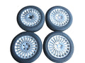 A2124015302 Rim set With Tyres 4 pcs MERCEDES-BENZ E-CLASS (W212) (2009-2016)