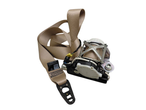 Seat Belt Front Left PORSCHE PANAMERA I (970) (2009-2016)