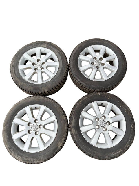 Rim set With Tyres 4 pcs TOYOTA VERSO (AR20) (2009-2018)