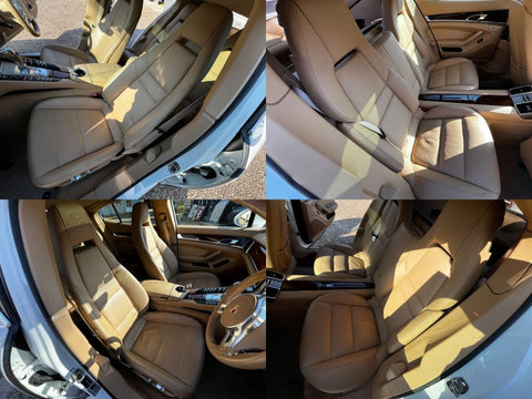 Set Of Seats PORSCHE PANAMERA I (970) (2009-2016)