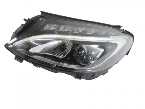 A2059062704 A2059067503 Headlight left MERCEDES-BENZ C-CLASS (W205) (2013-2021)