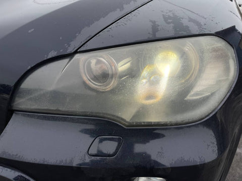 reflektor lewy 7288997 F00HTB9017 BMW X5 (E70) (2007-2013)