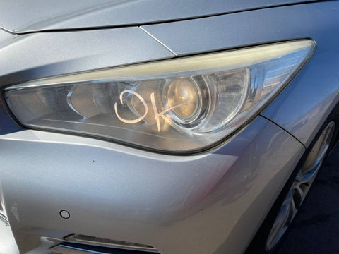 260604GN0C Headlight left INFINITI Q50 (V37) (2013-)