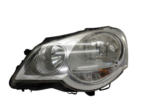 6Q1941007AT Headlight left VW POLO IV (9N) (2001-2009)