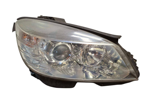 Headlight right MERCEDES-BENZ C-CLASS (W204) (2007-2013)