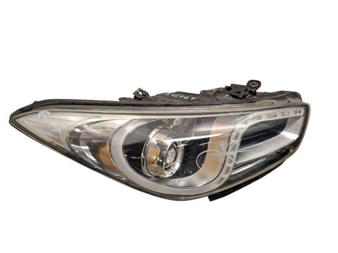 921023Z045 921023Z095 Headlight right HYUNDAI i40 (VF) (2011-2019)