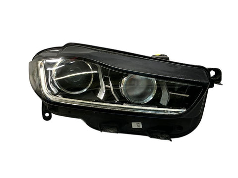 GX73-13W029-EE GX7313W029EE 1EL01181122 5DF011818 5DV009610 Headlight right JAGUAR XE (X760) (2015-2024)