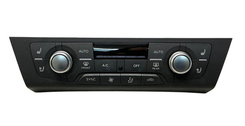 4G0820043CE Heater control panel AUDI A6 / A6 ALLROAD (C7, 4G) (2010-2018)