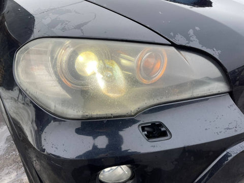 Headlight right BMW X5 (E70) (2007-2013)