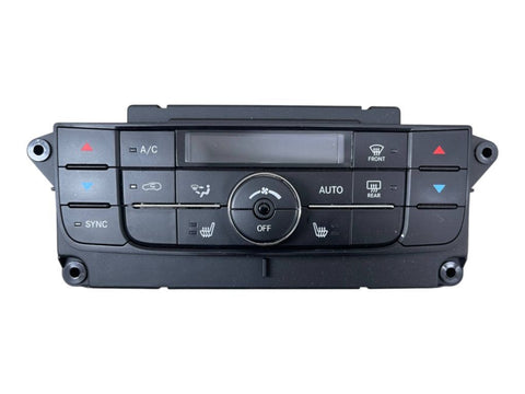 55111922AL 55111922AF 55111922AG Heater control panel JEEP GRAND CHEROKEE IV (WK, WK2) (2010-2021)