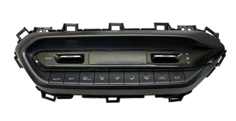 97250-Q0210 97250Q0210 Heater control panel HYUNDAI BAYON (BC3) (2021-)