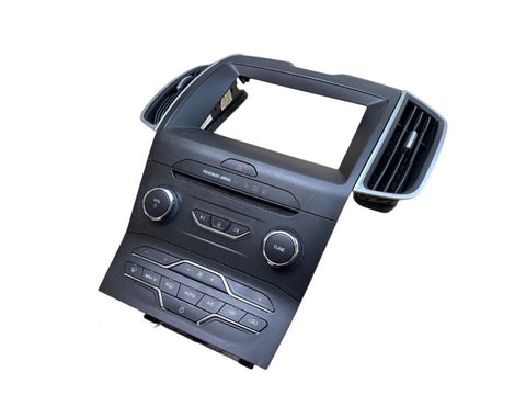 Heater control panel FORD S-MAX II (2015-2023)