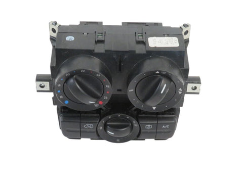 A6399060000 A6399061300 Heater control panel MERCEDES-BENZ VITO / VIANO (W639) (2003-2014)