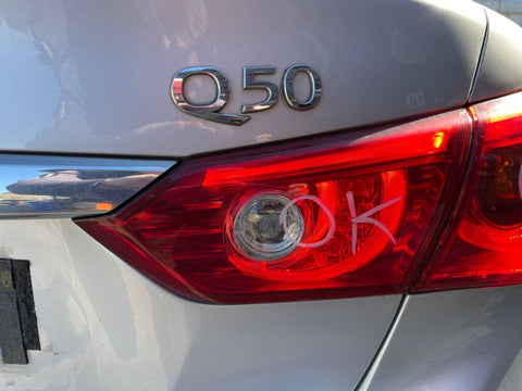 lampa tylna wewnętrzna prawa 265504GN1B INFINITI Q50 (V37) (2013-)