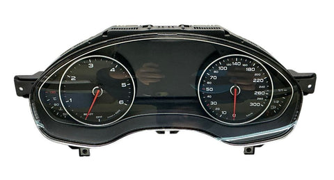 licznik 4G8920934D 0263725062 AUDI A6 / A6 ALLROAD (C7, 4G) (2010-2018)