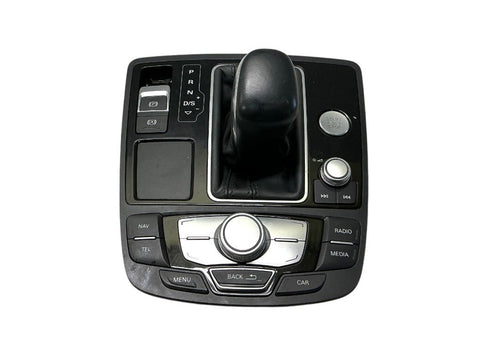 4G1919610G Joystick (MMI control switch / pad) AUDI A6 / A6 ALLROAD (C7, 4G) (2010-2018)