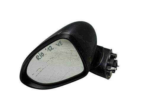 876101W050 Mirror left KIA RIO III (UB) (2010-2017)