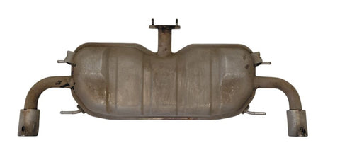 SHA940100 Hinterer Silencer MAZDA CX-5 II (KF) (2016-2025)