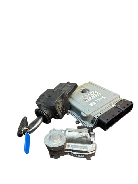 A6461500777 6461500777 0281014186 A0375456132 A6395452108 6395452108 Engine ECU immo kit / set MERCEDES-BENZ VITO / VIANO (W639) (2003-2014)