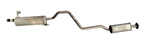 267542909X 28710Q0100 Exhaust system complete HYUNDAI BAYON (BC3) (2021-)