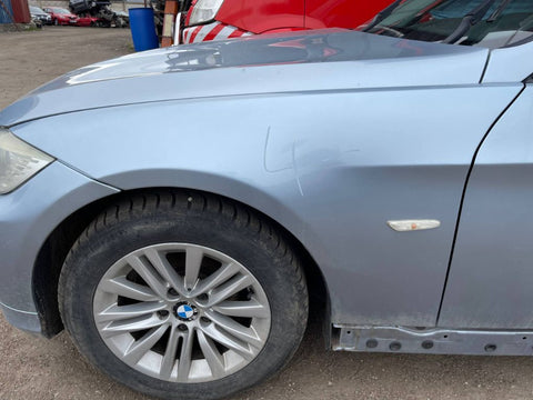 5A55AF3 Fender Front Left BMW 3 (E90, E91, E92, E93) (2005-2011)