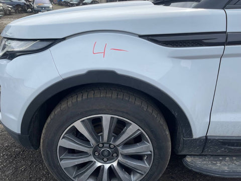LR066935 Fender Front Left LAND ROVER EVOQUE I (L538) (2011-2018)