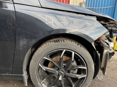 9802164280 Fender Front Right PEUGEOT 308 II (T9) (2013-2021)