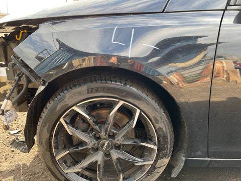 9802164380 Fender Front Left PEUGEOT 308 II (T9) (2013-2021)