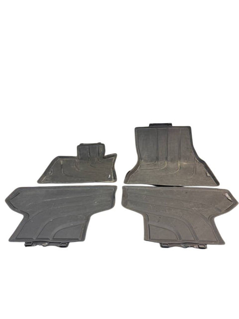 Floor Mat Set BMW X5 (F15, F85) (2012-2018)