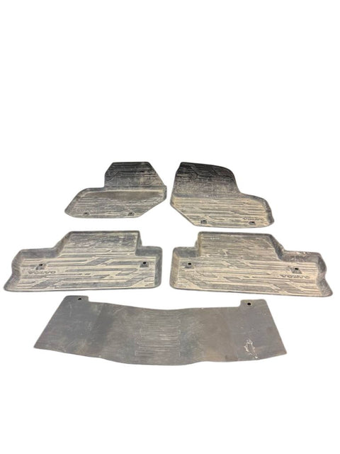 Fußmatten Set 31377833 31377832 31403318 31377831 VOLVO S60 II / V60 I (2010-2018)