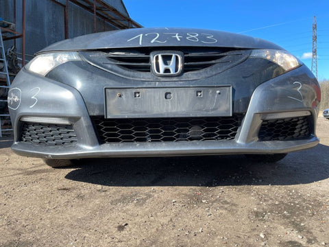 Front Bumper HONDA CIVIC IX (FK, FB) (2011-2017)