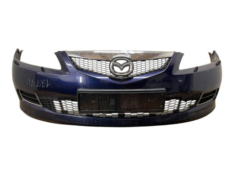 GRIA50031 Front Bumper MAZDA 6 (GG, GY) (2002-2007)