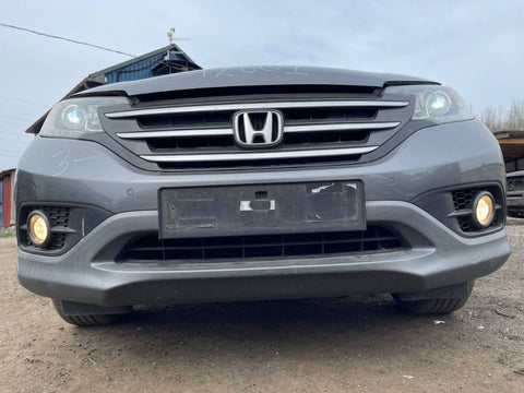 Front Bumper HONDA CR-V IV (RM) (2012-2016)