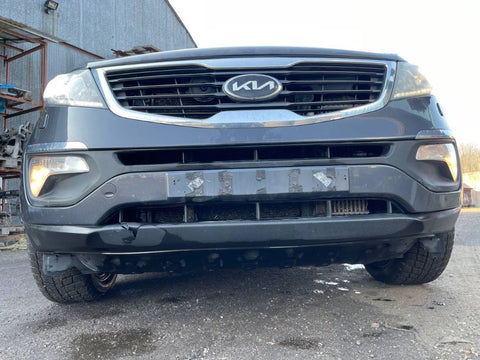 865113U020 865123U000 Front Bumper KIA SPORTAGE III (SL) (2010-2015)