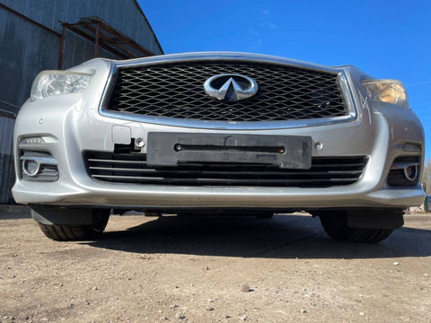 620224GM0H Front Bumper INFINITI Q50 (V37) (2013-)