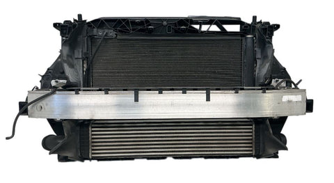 8U0805594B 8U0807109C 8K0121207A 8K0121251L 8U0260401C 8K0959501H Front panel AUDI Q3 (8U) (2011-2018)