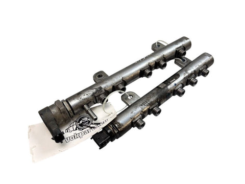 Fuel Distributor / fuel rail JEEP GRAND CHEROKEE IV (WK, WK2) (2010-2021)