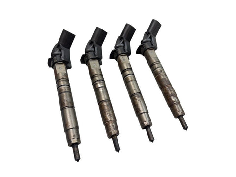 Fuel injector set MERCEDES-BENZ GLK-CLASS (X204) (2008-2015)
